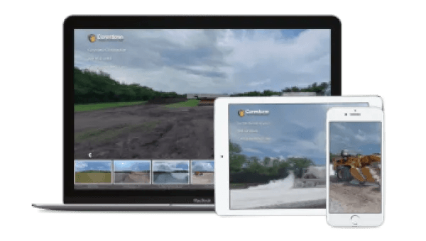Real Estate Tours on Mobile